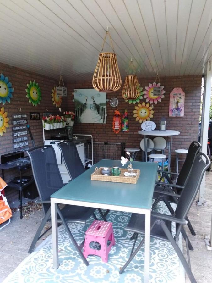 Dendolili Room Amsterdam Exterior photo